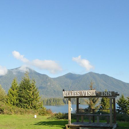 Meares Vista Inn Tofino Luaran gambar