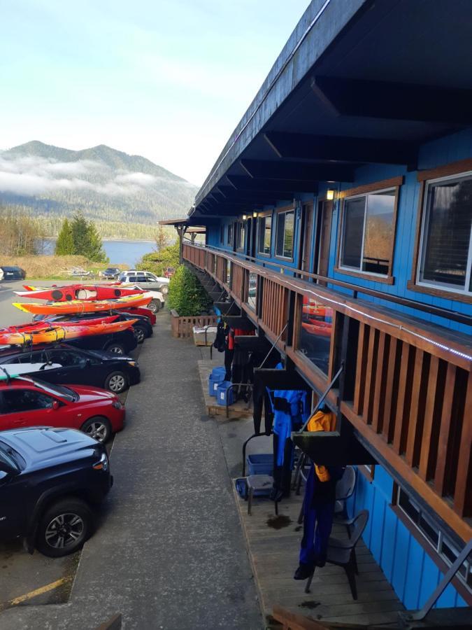 Meares Vista Inn Tofino Luaran gambar