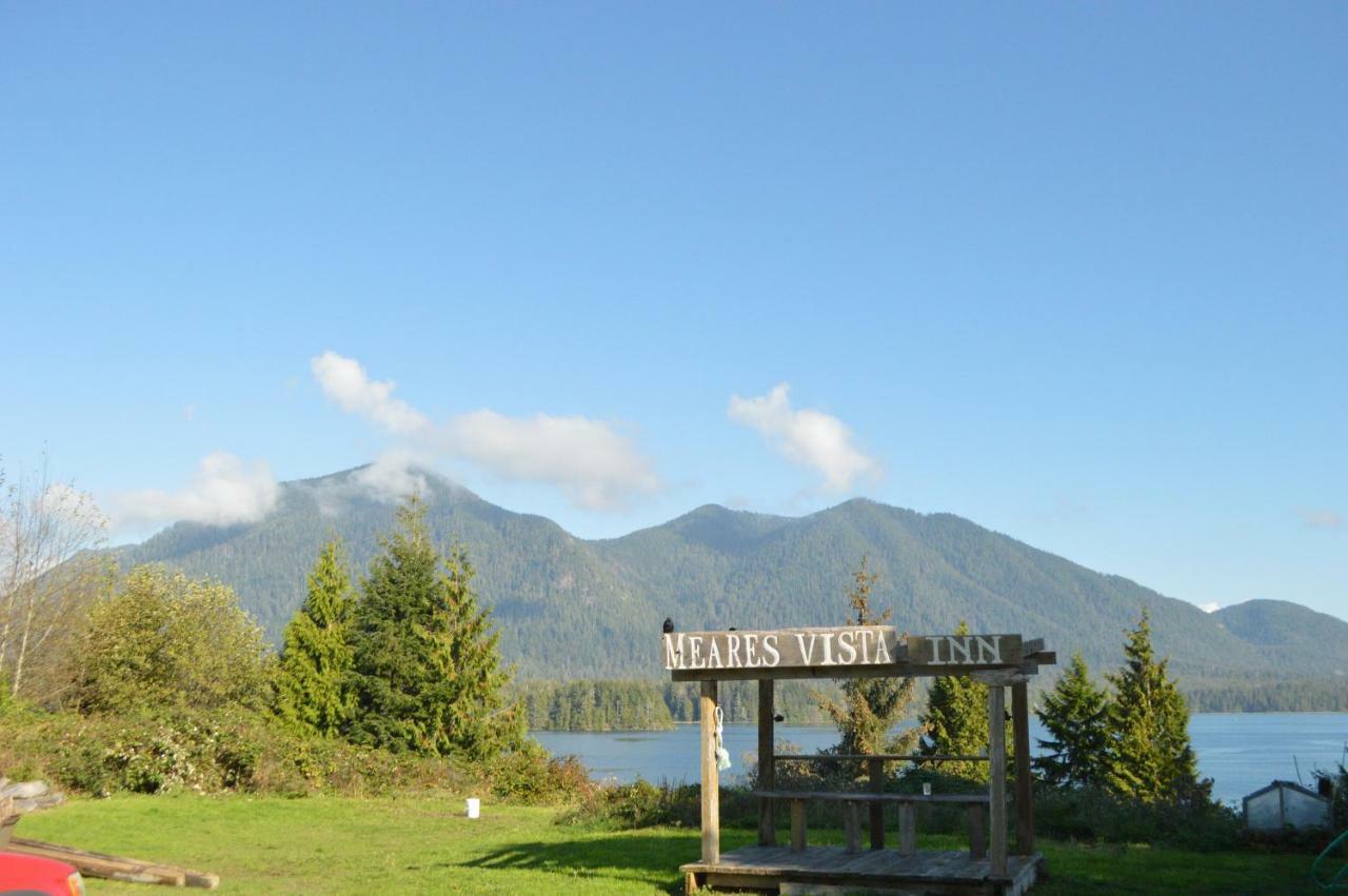 Meares Vista Inn Tofino Luaran gambar